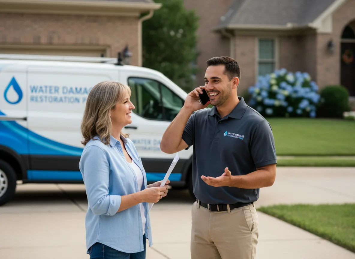 Flood Restoration Drumore, PA FAQs